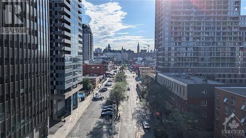 179 George Street Unit#806, Ottawa, ON - Outdoor With Balcony