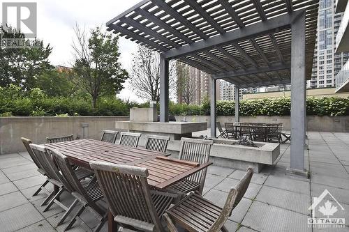 179 George Street Unit#806, Ottawa, ON - Outdoor With Deck Patio Veranda