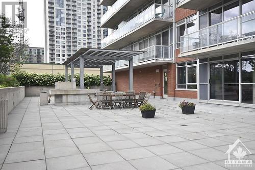 179 George Street Unit#806, Ottawa, ON - Outdoor With Balcony