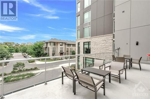 570 De Mazenod Avenue Unit#802, Ottawa, ON - Outdoor With Balcony With Exterior