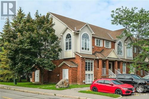 84 Briston Private, Ottawa, ON - Outdoor With Facade