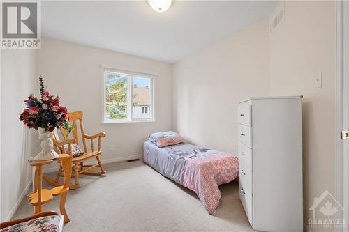 84 Briston Private, Ottawa, ON - Indoor Photo Showing Bedroom