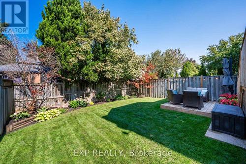 2059 White Dove Circle, Oakville (West Oak Trails), ON - Outdoor With Backyard