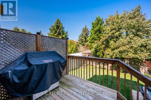 2059 White Dove Circle, Oakville (West Oak Trails), ON - Outdoor With Deck Patio Veranda