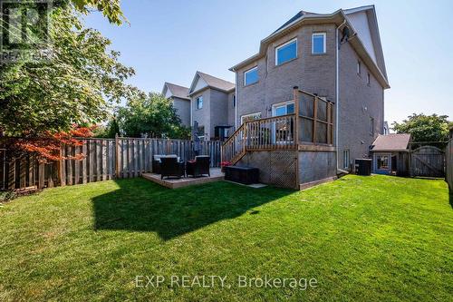 2059 White Dove Circle, Oakville (West Oak Trails), ON - Outdoor With Deck Patio Veranda With Exterior