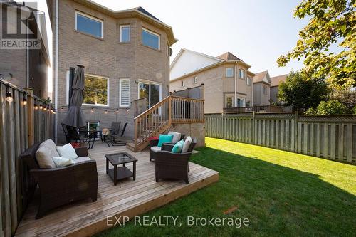 2059 White Dove Circle, Oakville (West Oak Trails), ON - Outdoor With Deck Patio Veranda With Exterior