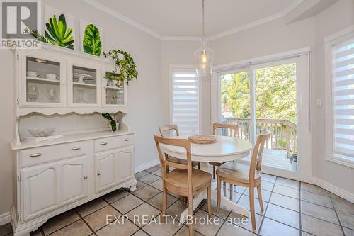 2059 White Dove Circle, Oakville (West Oak Trails), ON - Indoor Photo Showing Dining Room