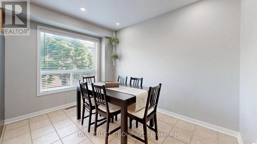 202 - 80 Acorn Place, Mississauga, ON - Indoor Photo Showing Dining Room