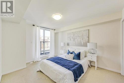 254 - 27 Applewood Lane, Toronto (Etobicoke West Mall), ON - Indoor Photo Showing Bedroom