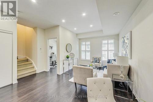 254 - 27 Applewood Lane, Toronto, ON - Indoor Photo Showing Dining Room