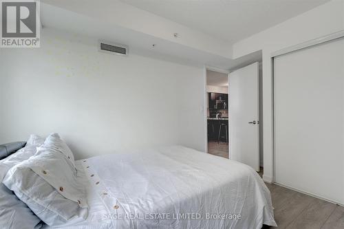 1008 - 1410 Dupont Street, Toronto (Dovercourt-Wallace Emerson-Junction), ON - Indoor Photo Showing Bedroom