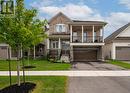 632 Mcmullen Street, Shelburne, ON  - Outdoor With Balcony With Facade 