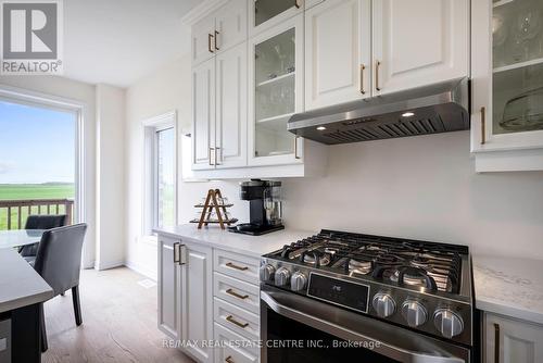 632 Mcmullen Street, Shelburne, ON - Indoor Photo Showing Kitchen