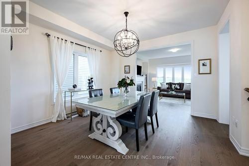 632 Mcmullen Street, Shelburne, ON - Indoor Photo Showing Dining Room