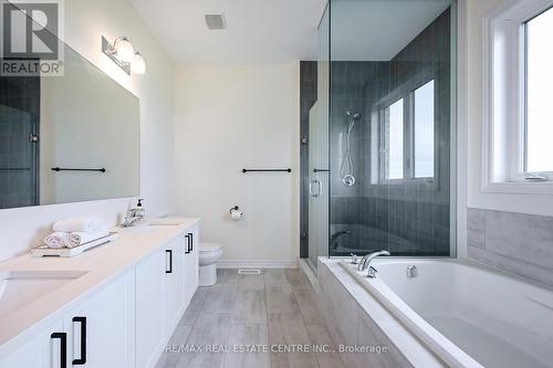 632 Mcmullen Street, Shelburne, ON - Indoor Photo Showing Bathroom