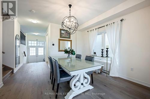 632 Mcmullen Street, Shelburne, ON - Indoor Photo Showing Dining Room