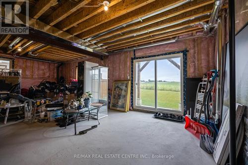 632 Mcmullen Street, Shelburne, ON - Indoor Photo Showing Basement