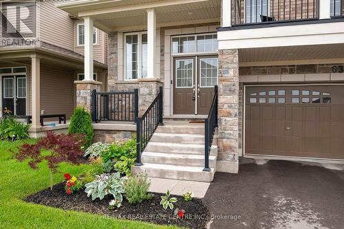 632 Mcmullen Street, Shelburne, ON - Outdoor With Facade