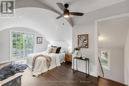 131 Barons Avenue S, Hamilton, ON - Indoor Photo Showing Bedroom