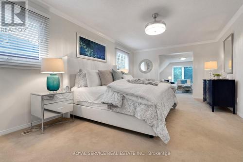 9 Wilcox Court, Whitby (Pringle Creek), ON - Indoor Photo Showing Bedroom