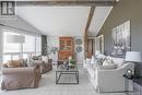 7 Port Hoover Road, Kawartha Lakes, ON  - Indoor Photo Showing Living Room 