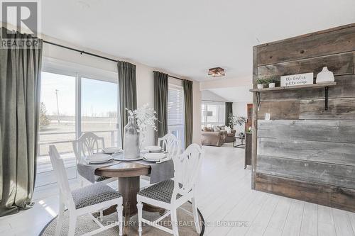 7 Port Hoover Road, Kawartha Lakes, ON - Indoor Photo Showing Dining Room