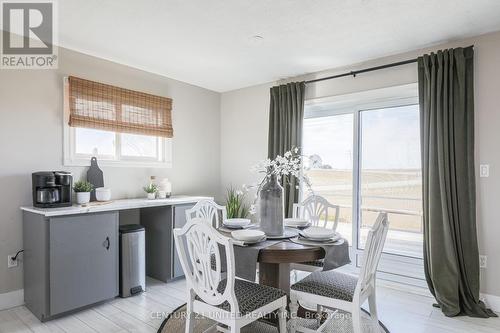 7 Port Hoover Road, Kawartha Lakes, ON - Indoor Photo Showing Dining Room