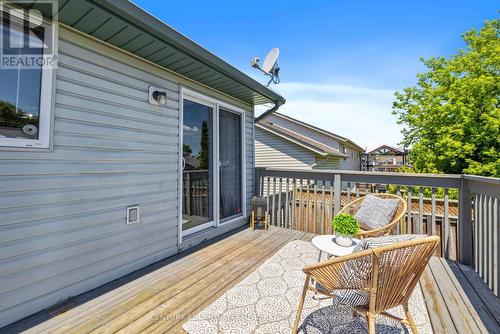 15 Jason Crescent, Quinte West, ON - Outdoor With Deck Patio Veranda With Exterior