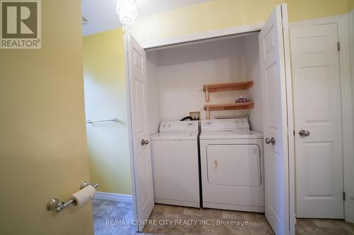 11 Pittao Place, Strathroy-Caradoc (Ne), ON - Indoor Photo Showing Laundry Room