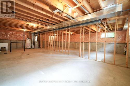 11 Pittao Place, Strathroy-Caradoc (Ne), ON - Indoor Photo Showing Basement