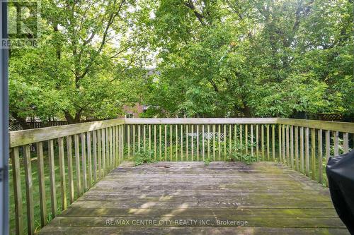 11 Pittao Place, Strathroy-Caradoc (Ne), ON - Outdoor With Deck Patio Veranda