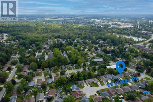 11 Pittao Place, Strathroy-Caradoc (Ne), ON - Outdoor With View