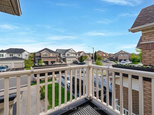 131 Tiller Tr, Brampton, ON - Outdoor