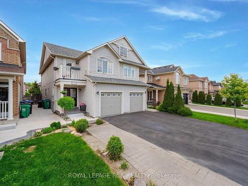 131 Tiller Tr, Brampton, ON - Outdoor With Facade