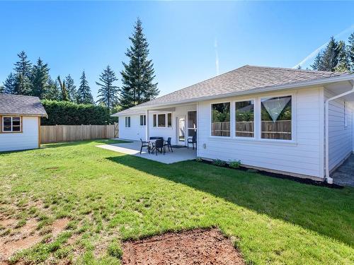 2884 Carlisle Lane, Cumberland, BC 