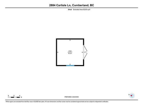 2884 Carlisle Lane, Cumberland, BC 