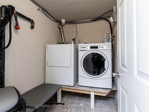 Main-250 Nairn Ave, Toronto, ON - Indoor Photo Showing Laundry Room