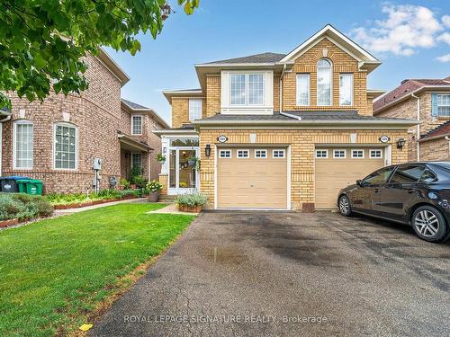 1324 Weir Chse, Mississauga, ON - Outdoor With Facade