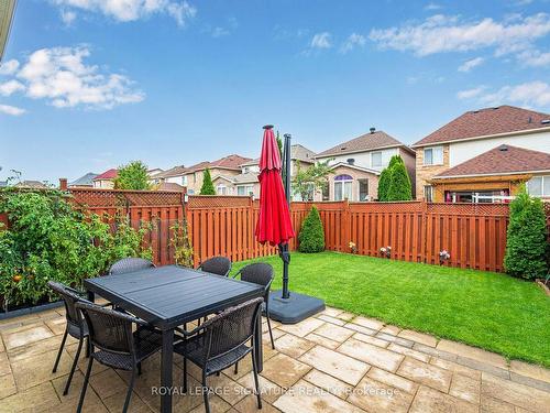 1324 Weir Chse, Mississauga, ON - Outdoor With Deck Patio Veranda