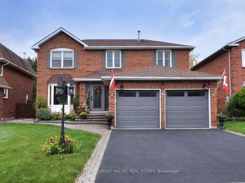 88 Parkside Dr, Brampton, ON - Outdoor With Facade