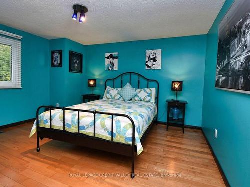 88 Parkside Dr, Brampton, ON - Indoor Photo Showing Bedroom