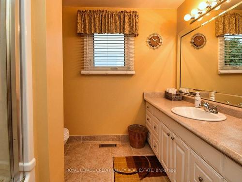 88 Parkside Dr, Brampton, ON - Indoor Photo Showing Bathroom