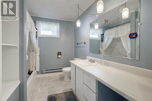 5 Forest Road, Chance Cove, NL - Indoor Photo Showing Bathroom