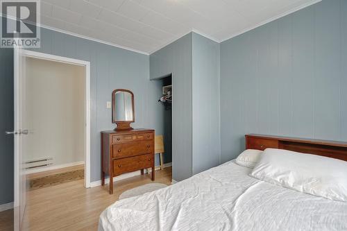 5 Forest Road, Chance Cove, NL - Indoor Photo Showing Bedroom