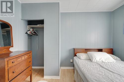 5 Forest Road, Chance Cove, NL - Indoor Photo Showing Bedroom