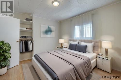 5 Forest Road, Chance Cove, NL - Indoor Photo Showing Bedroom