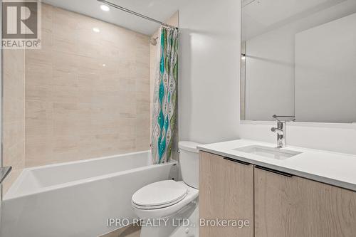 1804 - 48 Power Street, Toronto (Moss Park), ON - Indoor Photo Showing Bathroom