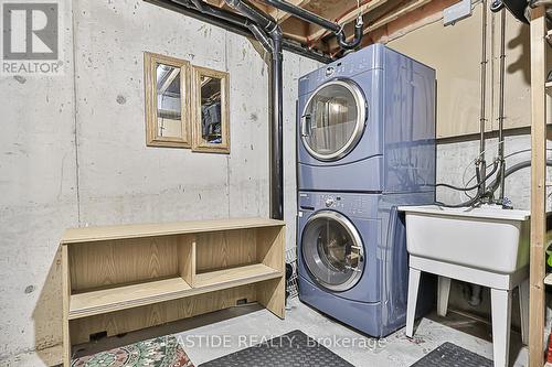 13 - 5021 Sheppard Avenue E, Toronto (Agincourt South-Malvern West), ON - Indoor Photo Showing Laundry Room