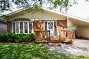 824 Florell Drive, Oshawa (Donevan), ON  - Outdoor With Deck Patio Veranda 