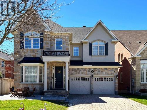 6 Dietzman Court, Richmond Hill, ON - Outdoor With Facade